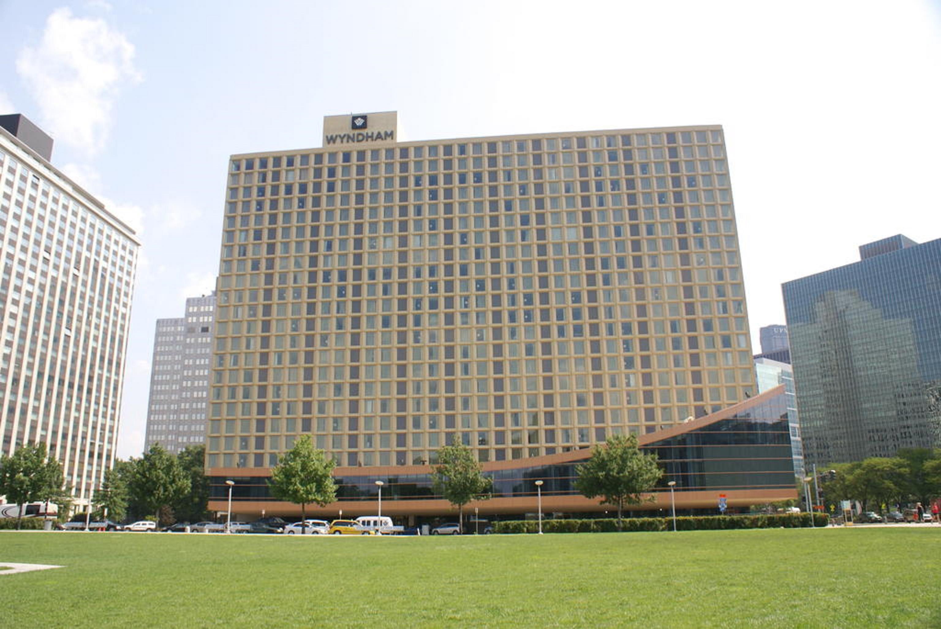 Wyndham Grand Pittsburgh Hotel Luaran gambar